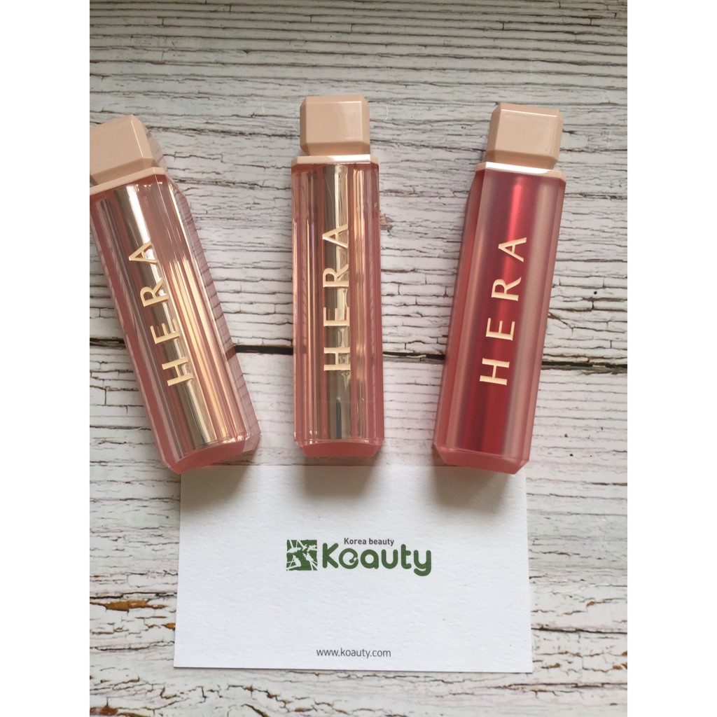 Hera Sensual Spicy Nude Balm Lip Gloss Shopee Malaysia