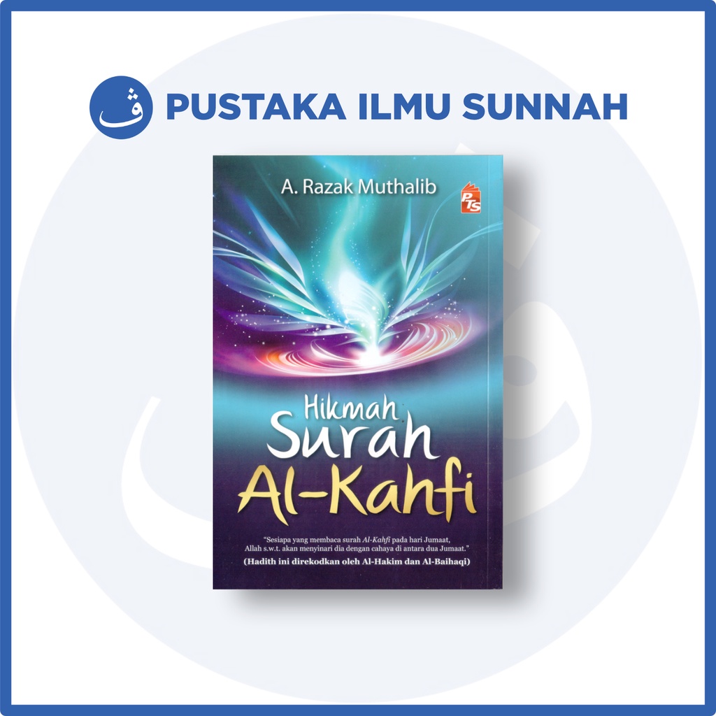 Hikmah Surah Al Kahfi Abdul Razak Muthalib Shopee Malaysia