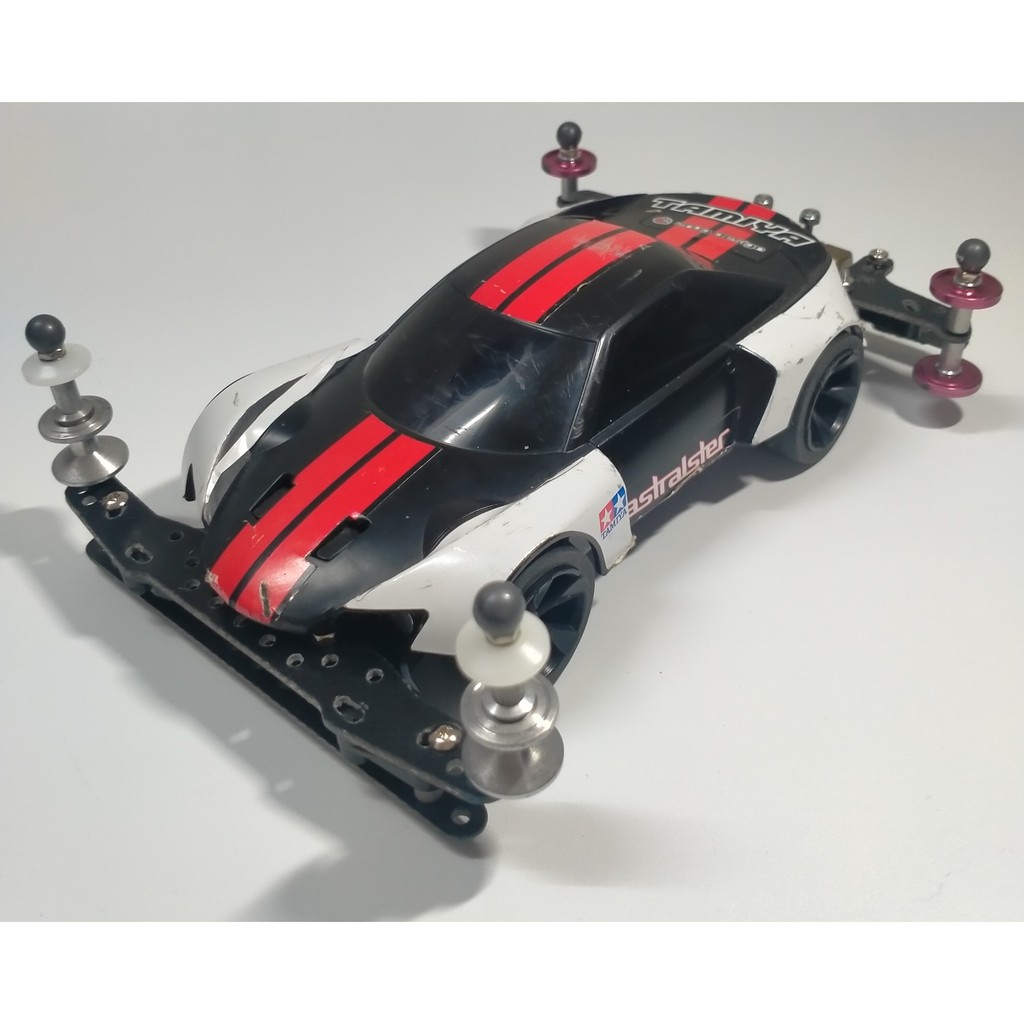 Tamiya Mini Wd Astralster Ms Chassis Dash Yonkuro Shopee Malaysia