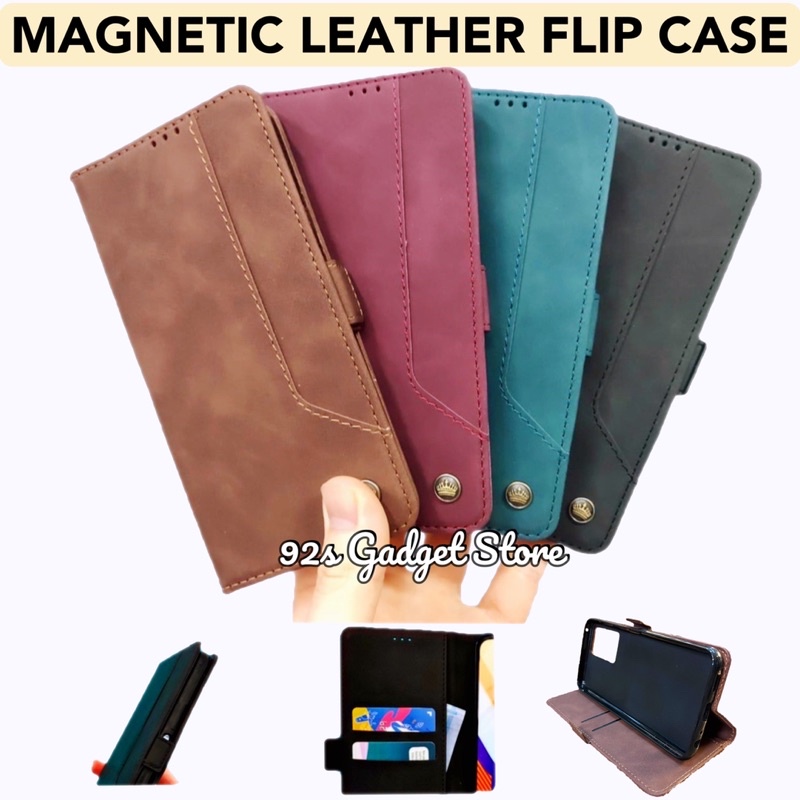 Oppo Reno F Pro T Z Pro Z Z F Leather Pocket Magnet