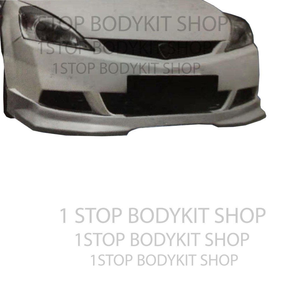 PROTON EXORA FRONT SKIRT FIBER FIBERGLASS SKIRT LIP BODYKIT Shopee