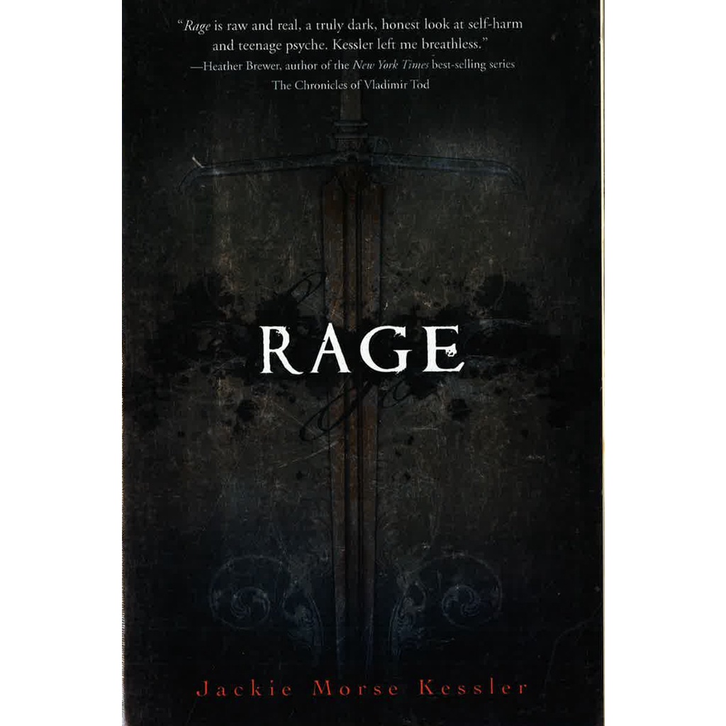 BBW Rage ISBN Shopee Malaysia