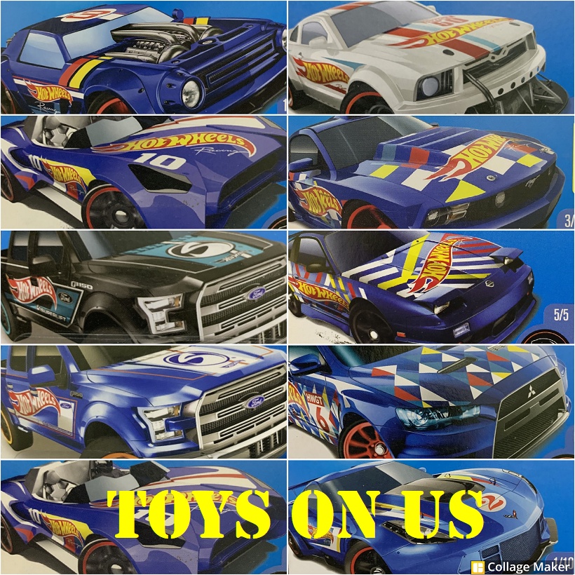 HOT WHEELS RACE TEAM RACING 3 VINTAGE And NEW MIX LOOSE And CARDED Shopee Malaysia