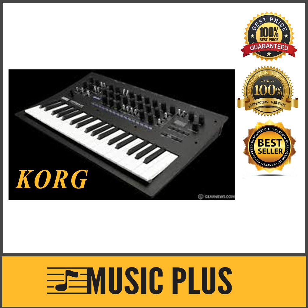 Korg Prologue Factory Presets Ported To Minilogue Xd Off