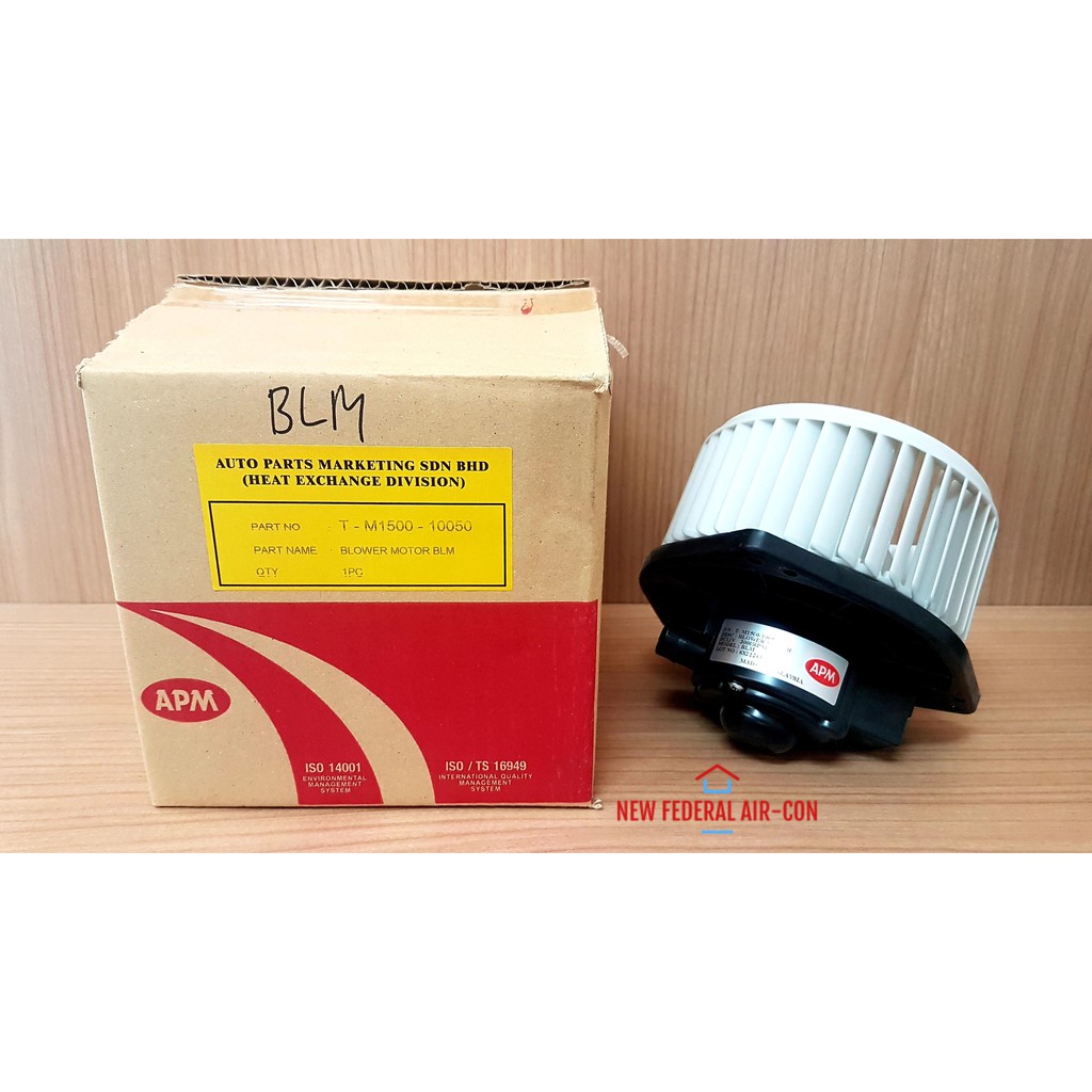 Apm Proton Saga Blm Sanden System Saga Flx Fl Air Cond Blower Motor