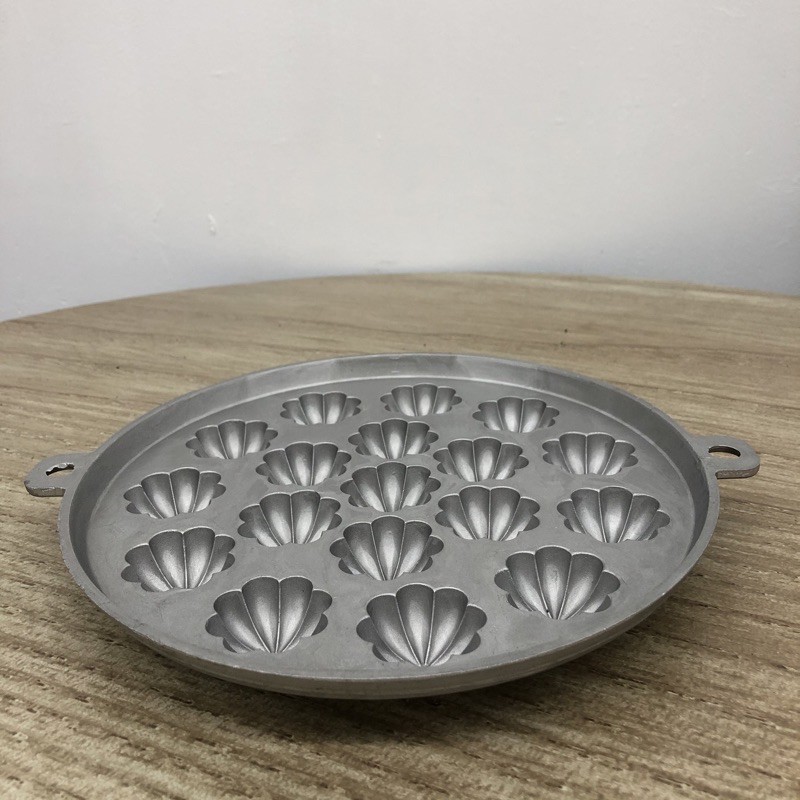 Acuan Kuih Bahulu Bahulu Mould Aluminium Bulat Shopee Malaysia