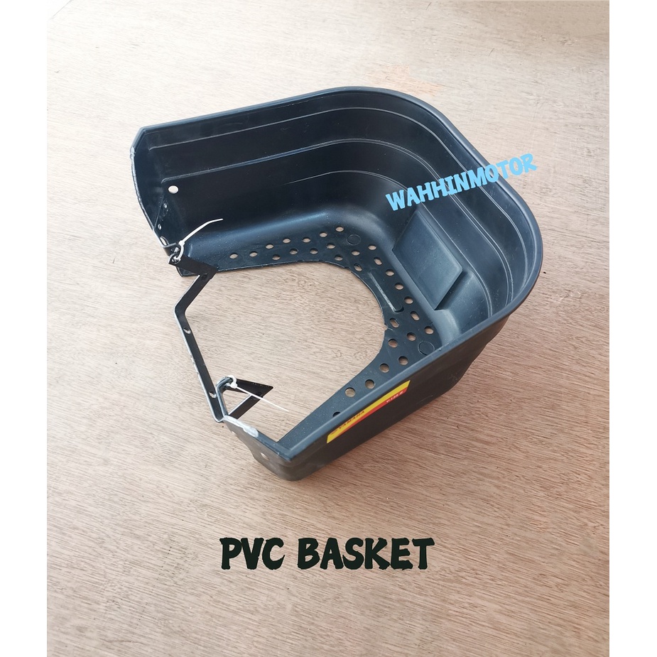 PVC BASKET CARRIER BAKUL PLASTIC HONDA EX5 DREAM WAVE100 CLASS C70 GBO