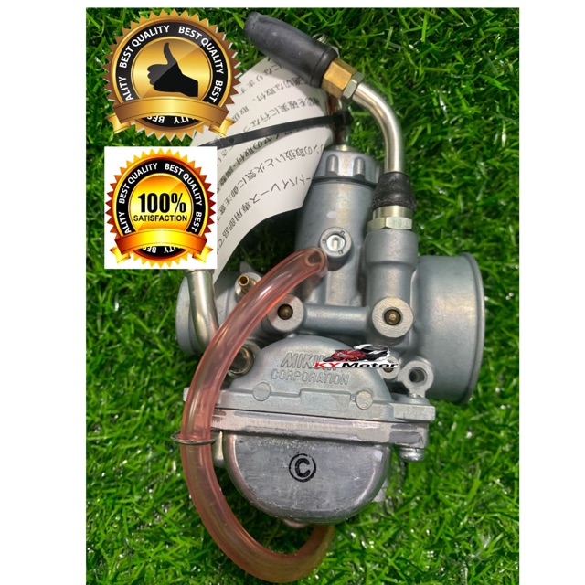 Yamaha Y 110 100 Original Carburetors Assy Shopee Malaysia