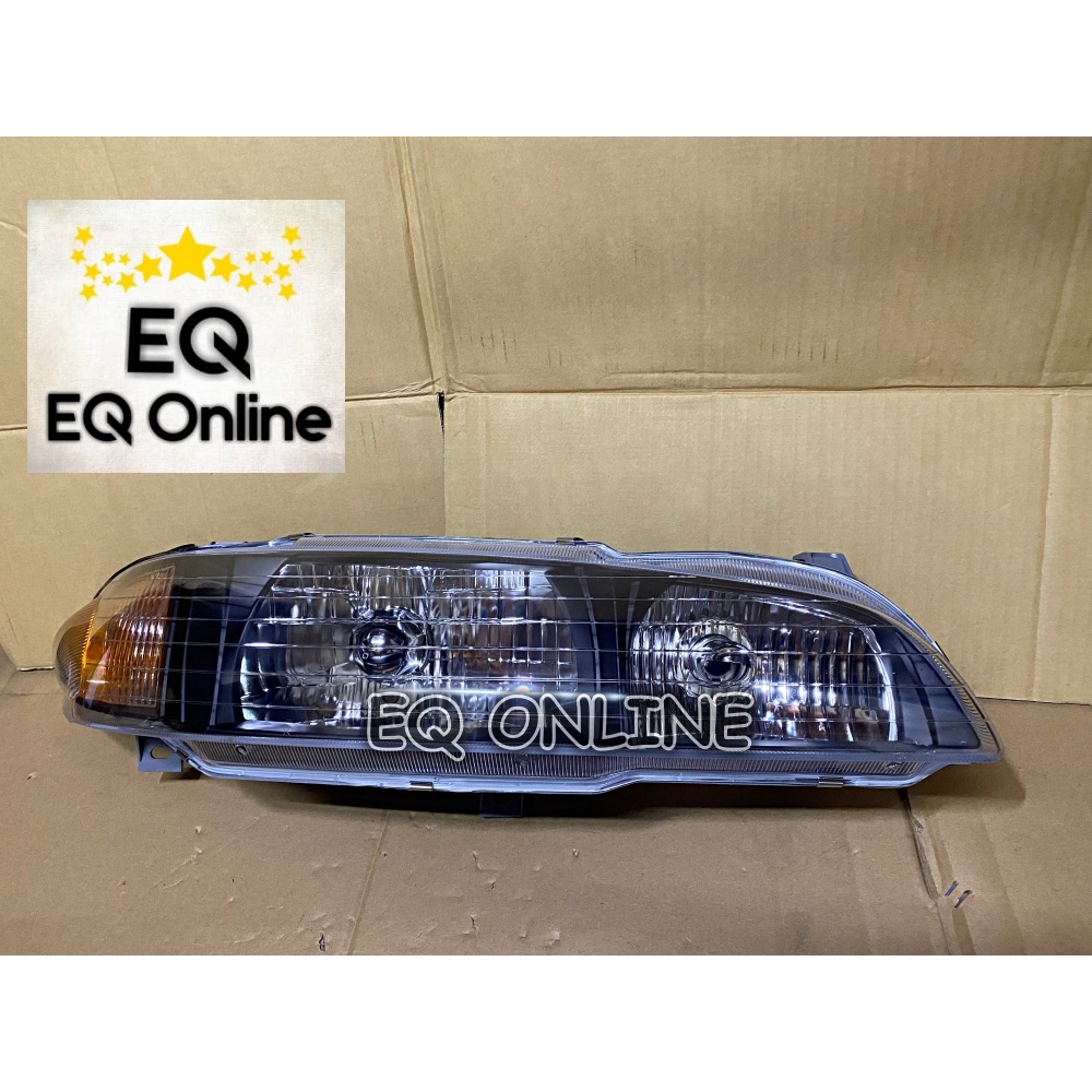 Proton Perdana V Alpa Head Lamp Lampu Depan Lampu Besar