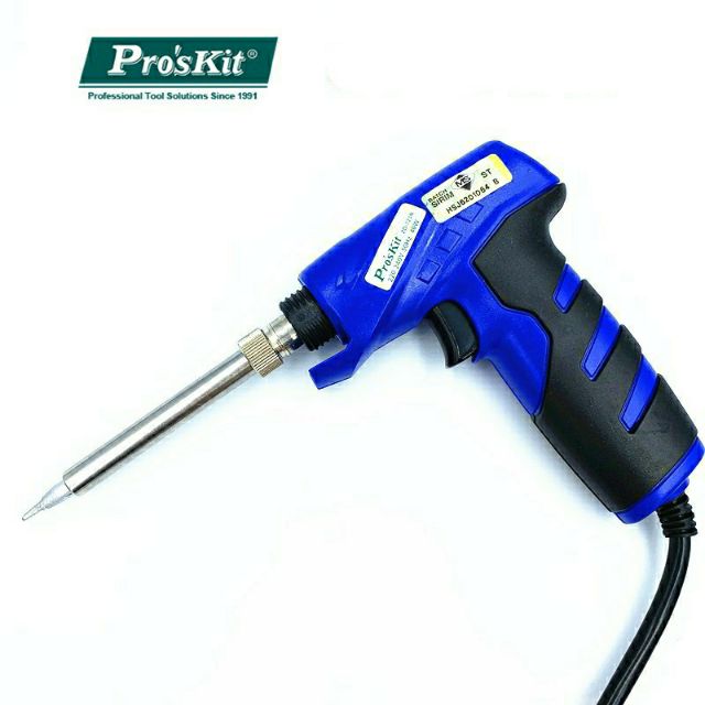 Pro Skit Zd N Convertible Soldering Iron Ac V W With Uk Plug Top