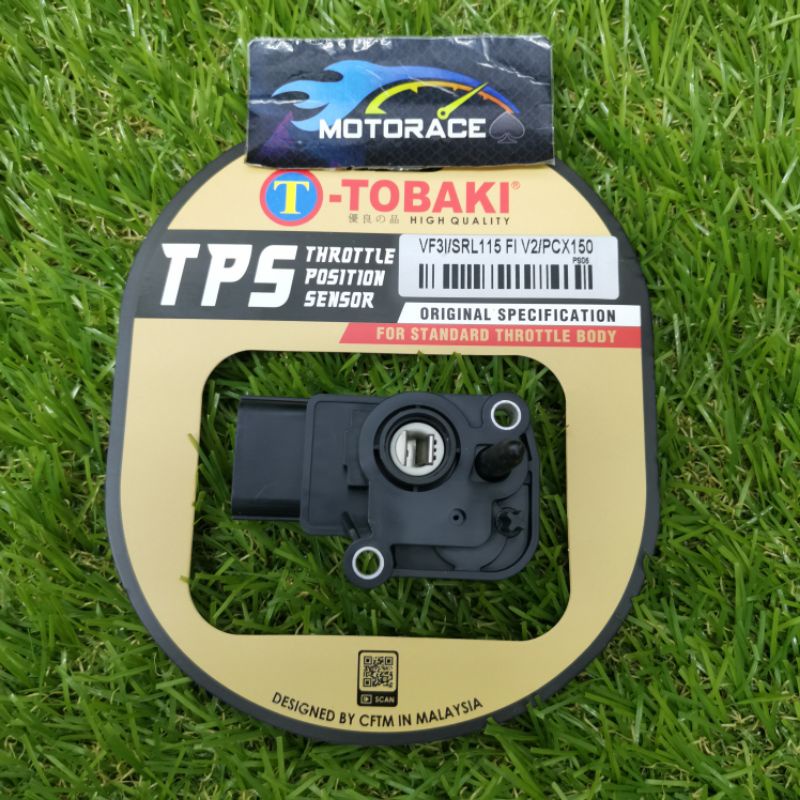 Tobaki Throttle Position Sensor Fz Old Nmax Nvx R