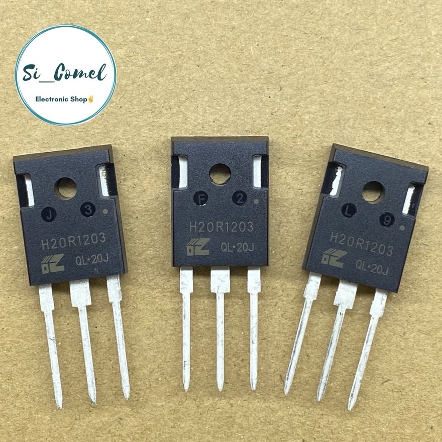 Ready Stockh R H R A V Igbt For Induction Cooker Ic