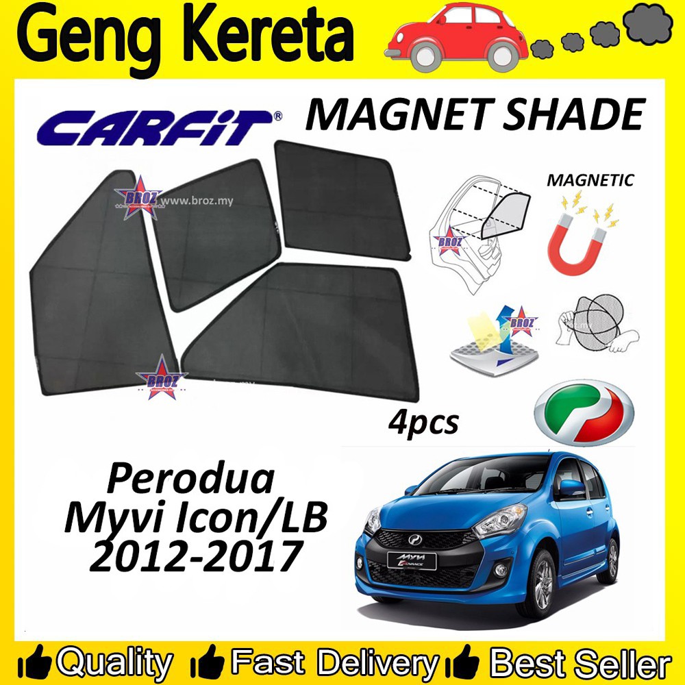 Magnetic Custom Fit Oem Car Sunshade Sunshades Sun Shade For