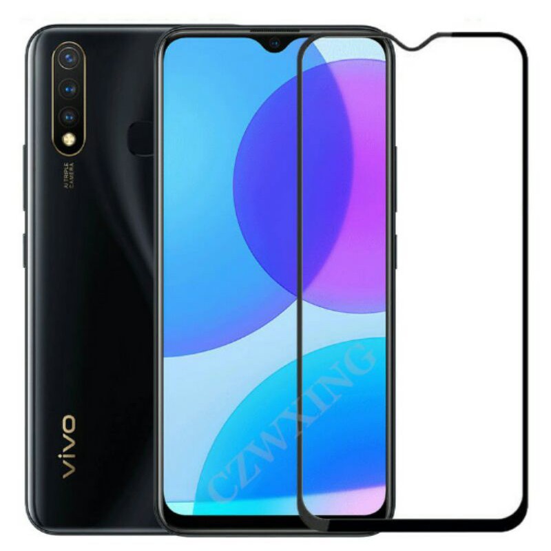 Vivo Tempered Glass D Full Glue Vivo V Pro V Pro Y Y