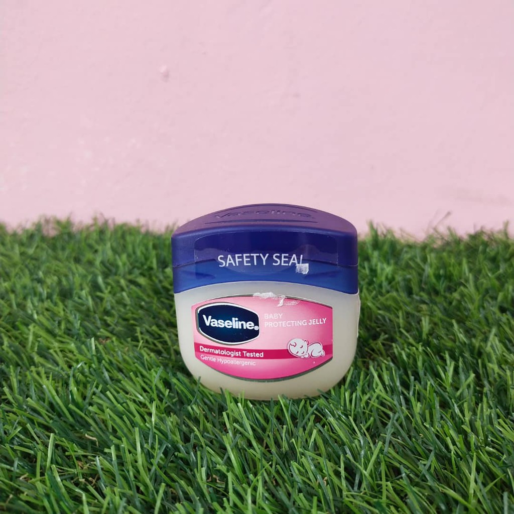 VASELINE BABY PROTECTING JELLY 50ML Shopee Malaysia