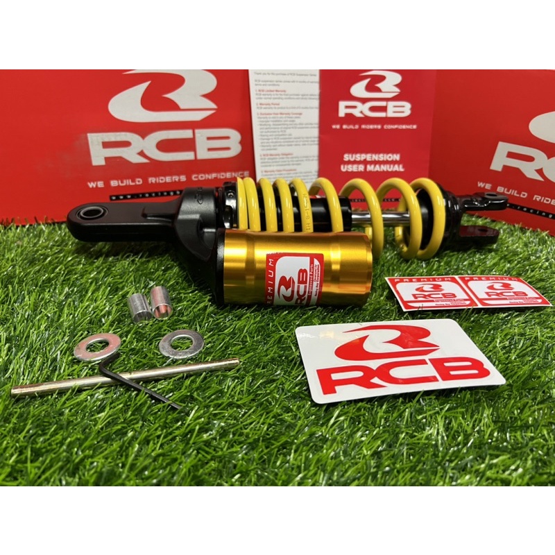 RCB EGO EGO AVANTIZ SOLARIZ MONOSHOCK MB2 SERIES 305MM Shopee Malaysia