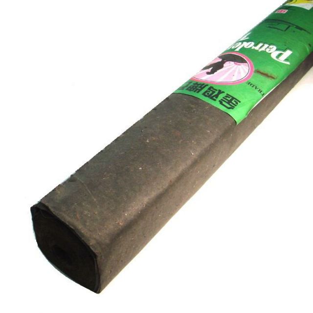 Vm Tarred Heavy Duty Waterproof Roofing Felt Underground Protection