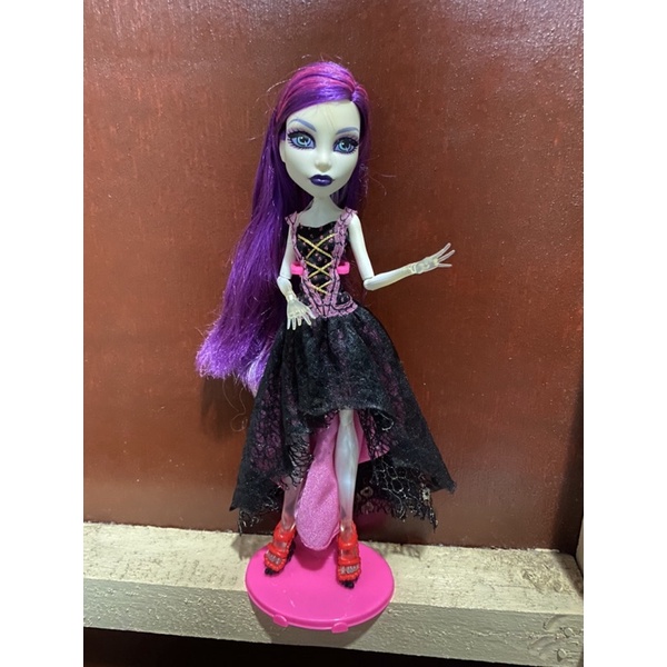 Original Preloved Monster High Doll Shopee Malaysia