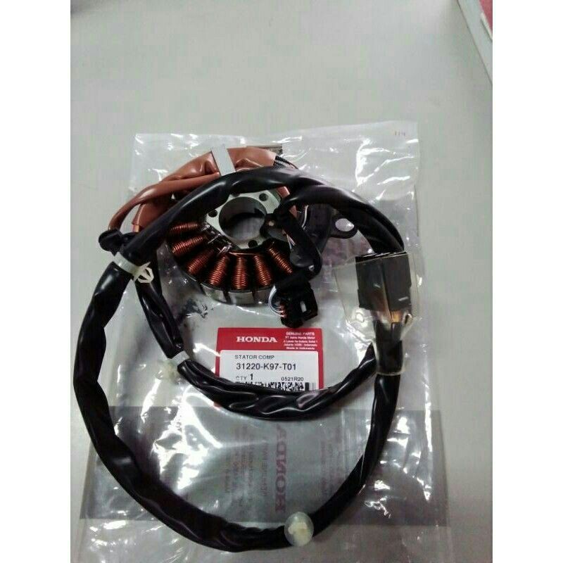 L Pcx Spool Honda Pcx Stator Comp Pcx Original Original Honda