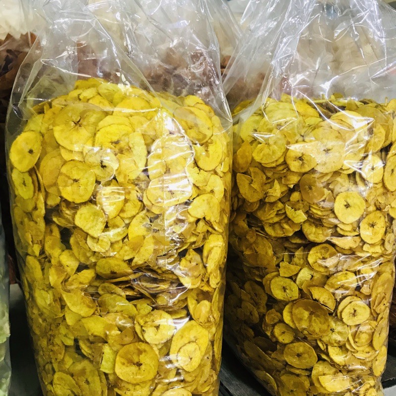 KEREPEK BUNDLE 5KG PELBAGAI JENIS KEREPEK 5KG KEREPEK PELBAGAI PISANG