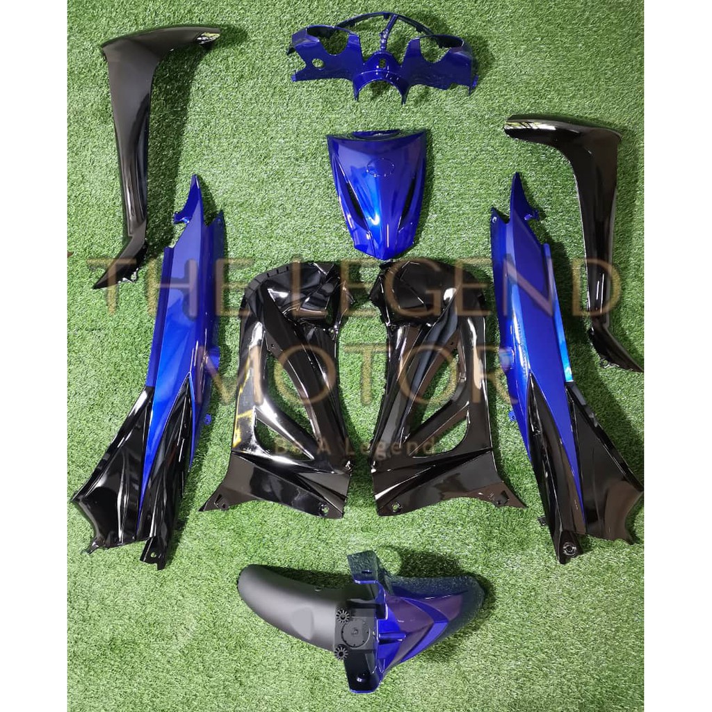 MODENAS CT100 CT110 CT 100 CT 110 Coverset Body Cover Set Caver Kaver