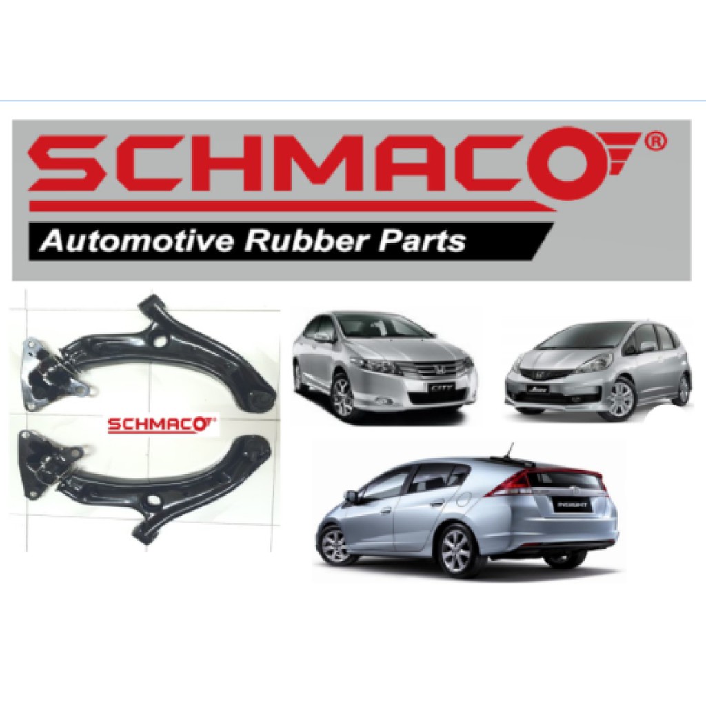 Schmaco Honda City Tmo Jazz Tfo Insight Tm Y Front