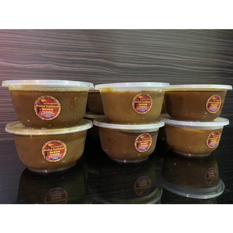 Gula Apong Original Sarawak Gram Gram Shopee Malaysia