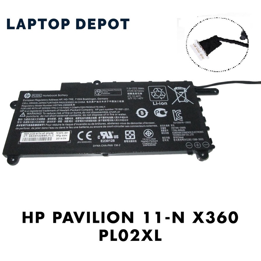 Hp Pavilion Tpn C N N Tu N Tu N Tu N Tu