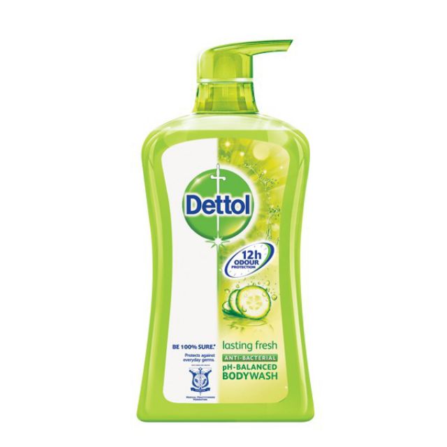 DETTOL ANTI BACTERIAL PH Balanced BodyWash 950ml Shopee Malaysia