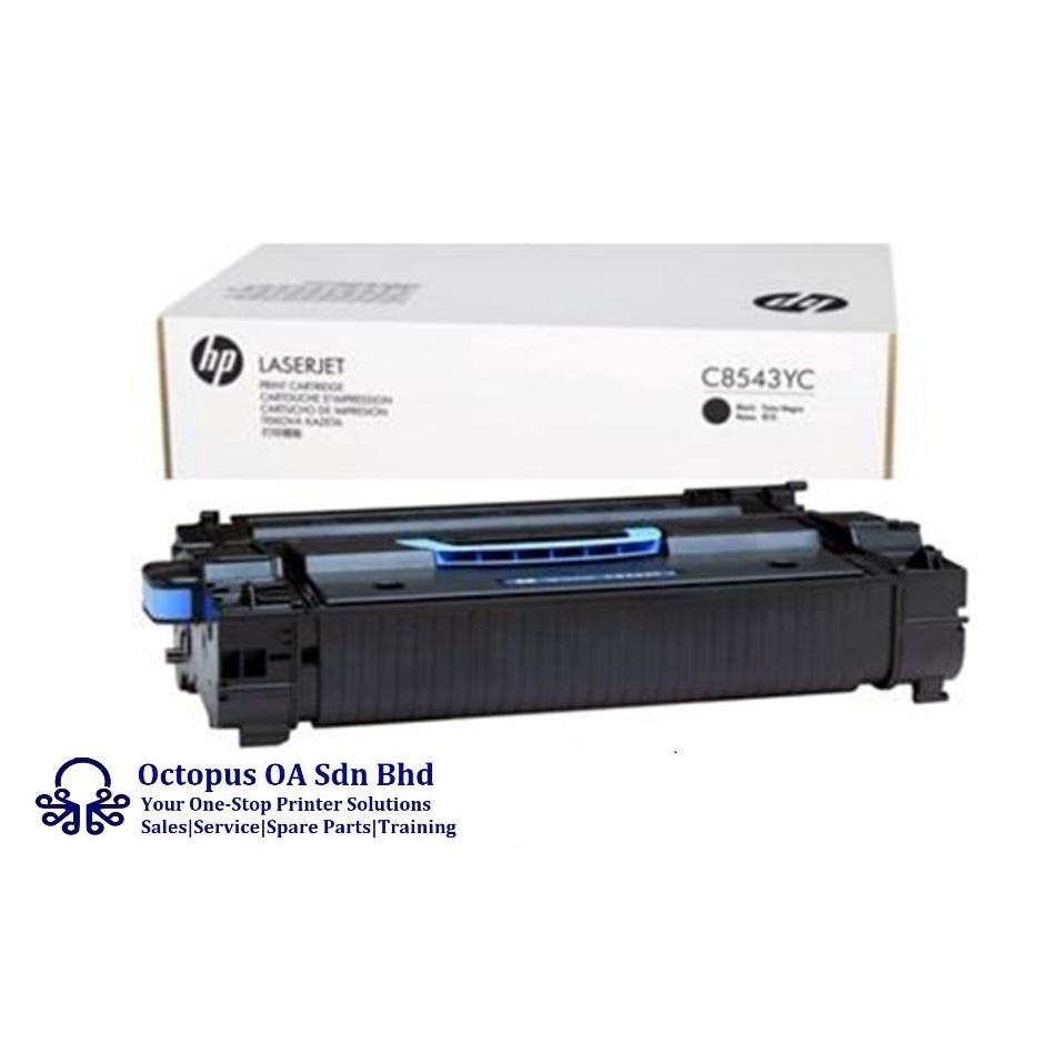 Hp C Yc Toner Cartridge Hc Black For Laserjet