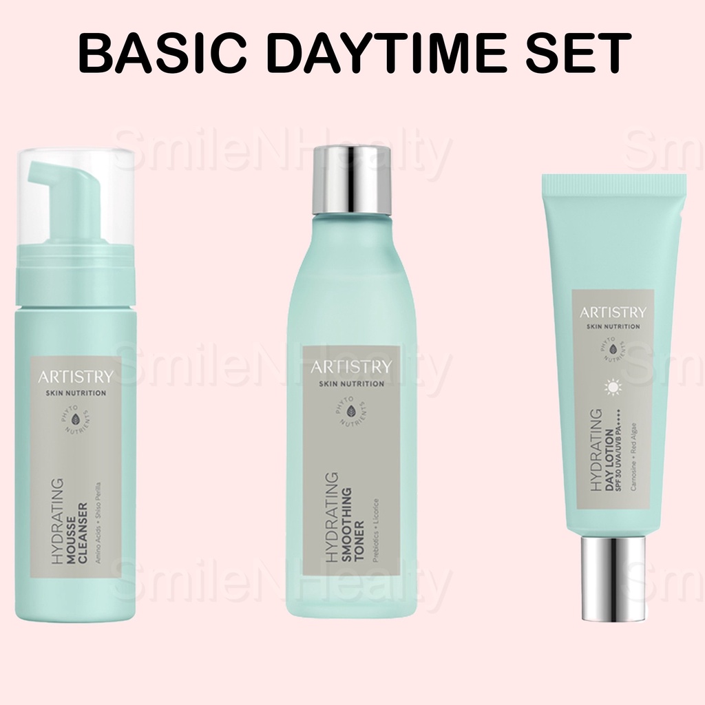 Facial Hydration Set Artistry Amway ARTISTRY SKIN NUTRITION Hydrating