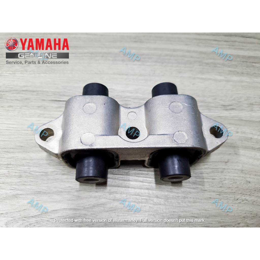 YAMAHA MOUNT DAMPER UPPER SIDE 66T 44514 00 E40XM E40XW Shopee