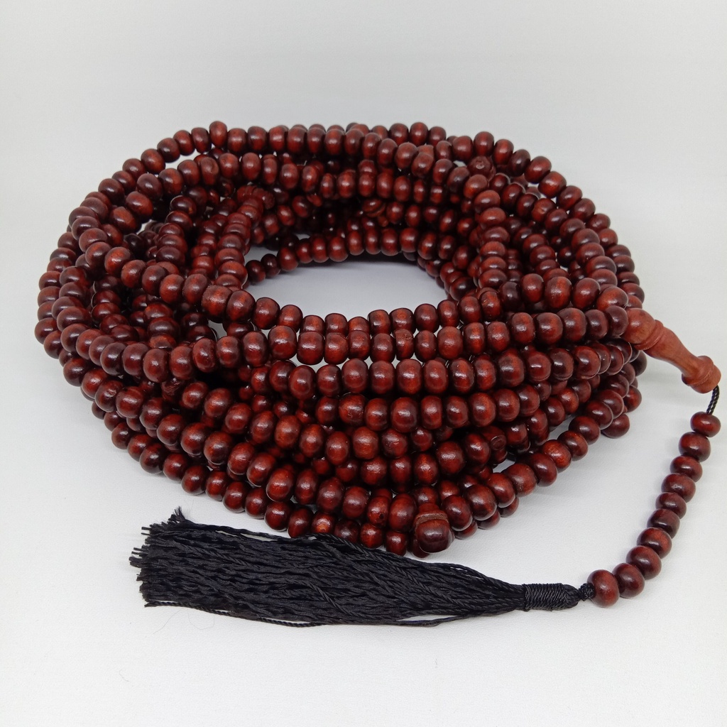 Kayu Tasbih Grains Of Original Dannisun Wood Tasbih Shopee Malaysia