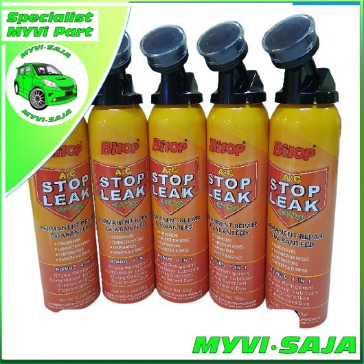 Agent Diperlukan Diy Top Up Stop Leak G Gas Oil Treatment Car Air