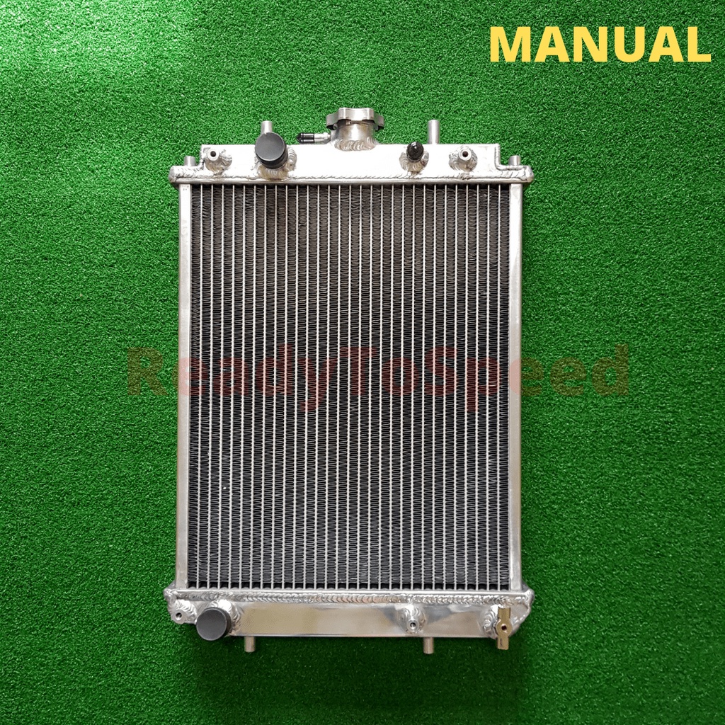 SARD Kenari Kelisa Sport Racing Radiator Aluminium Double Layer 2 Rows