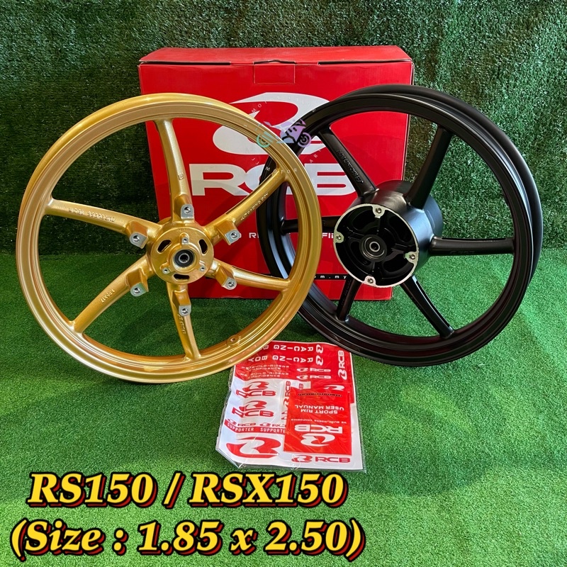 RCB Racing Boy SP522 Sport Rim Y15ZR Y16ZR Y125ZR LC135 RS150