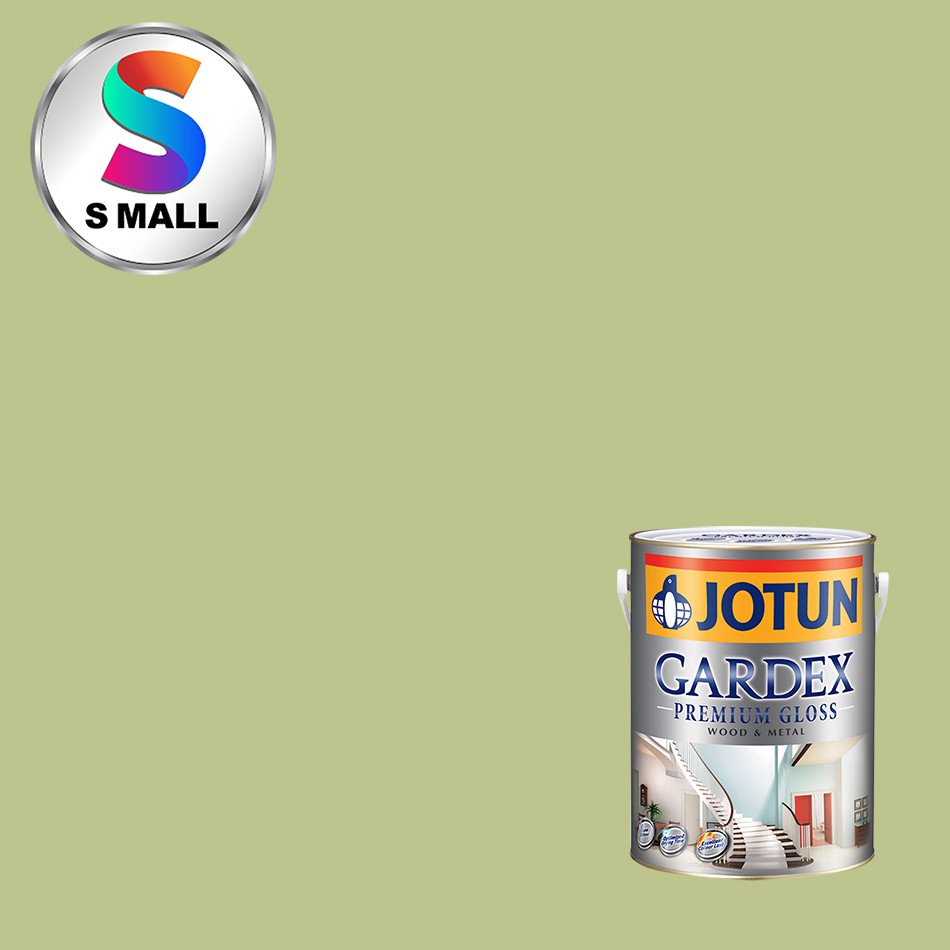 L Jotun Paint Gardex Premium Gloss Wood Metal Part Iv