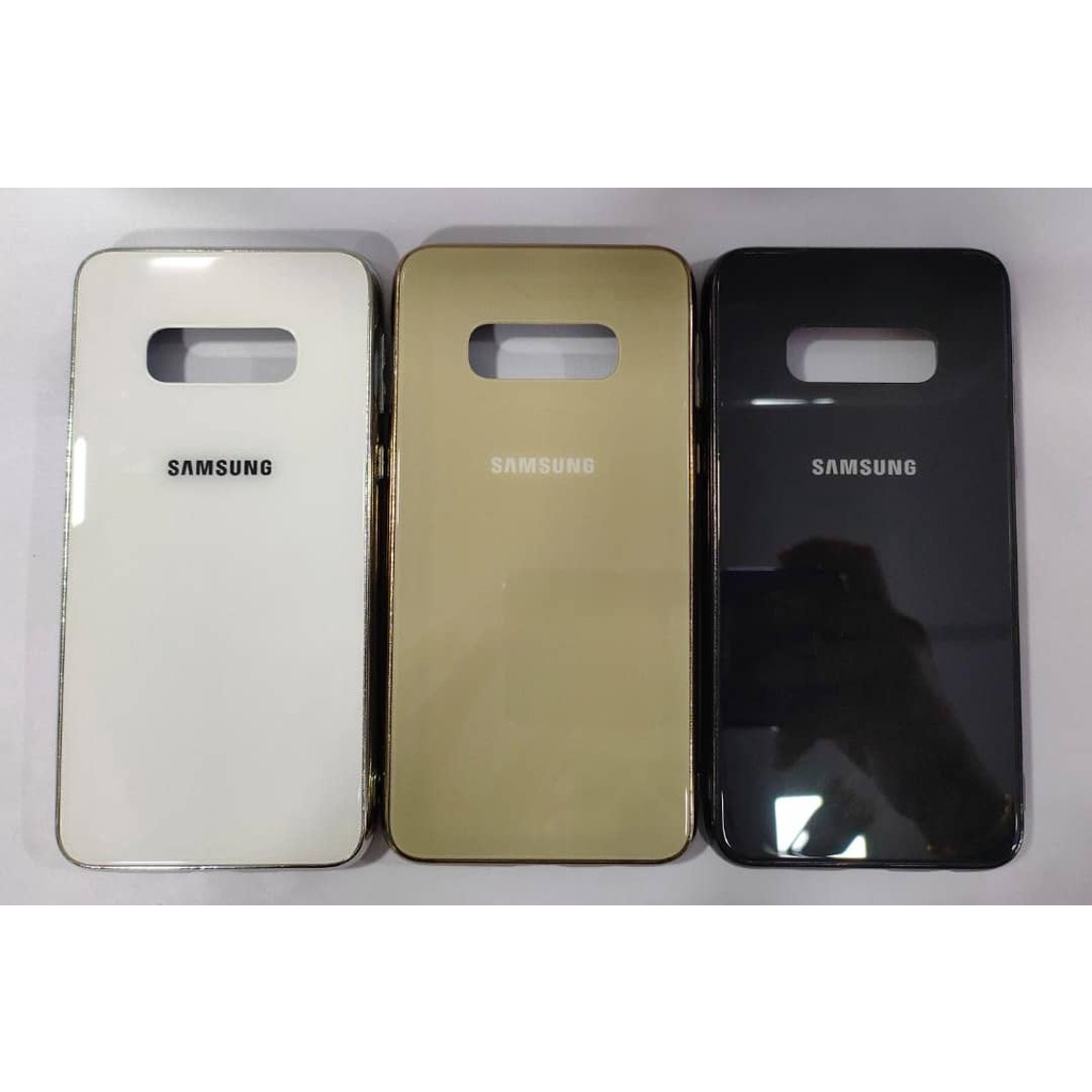 Samsung S E Casing Phone Colours Smart Shopee Malaysia