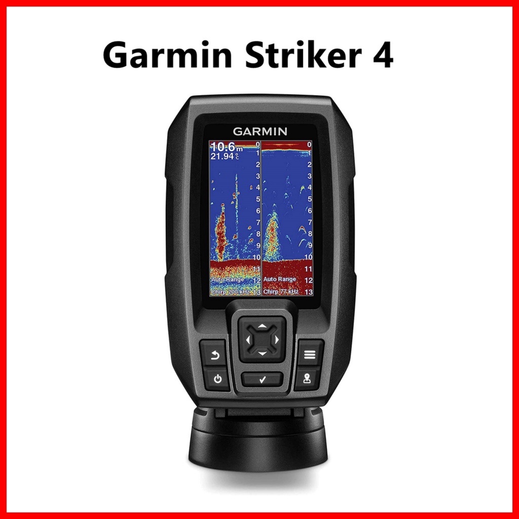 Garmin Striker Fishfinder Vivid Cv Striker Plus Garmin Fish