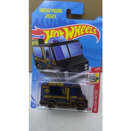 Ready Stock Hot Wheels Quick Bite Shopee Malaysia