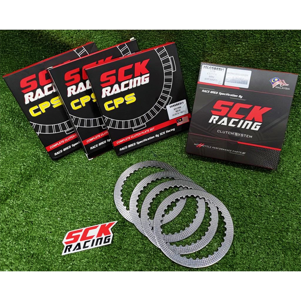 Sck Racing Lc S Y Lc Auto Wave Lc Clutch Y Ex