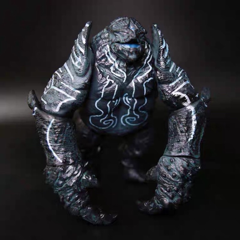 Pacific Rim Kaiju Leatherback Shopee Malaysia