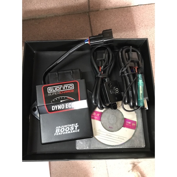 Suprimo Y Zr Racing Dyno Ecu Quick Shifter Mapping Shopee Malaysia