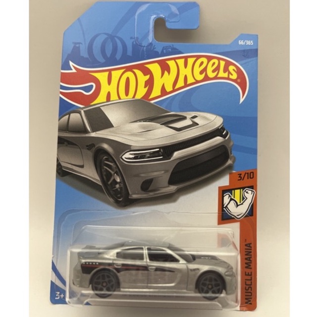 HOTWHEELS 15 DODGE CHARGER SRT Shopee Malaysia