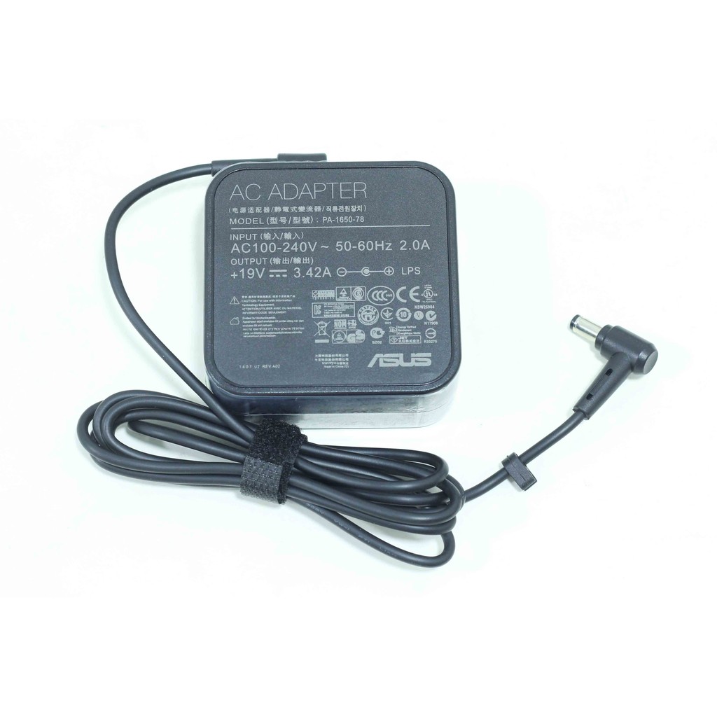 65W New 19V 3 42A AC Adapter Charger Power Supply For ASUS ADP 65GD B