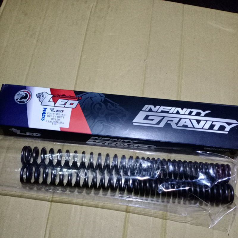 Leo Racing Fork Spring Heavy Duty Rs Lc Y Zr V Y Zr V