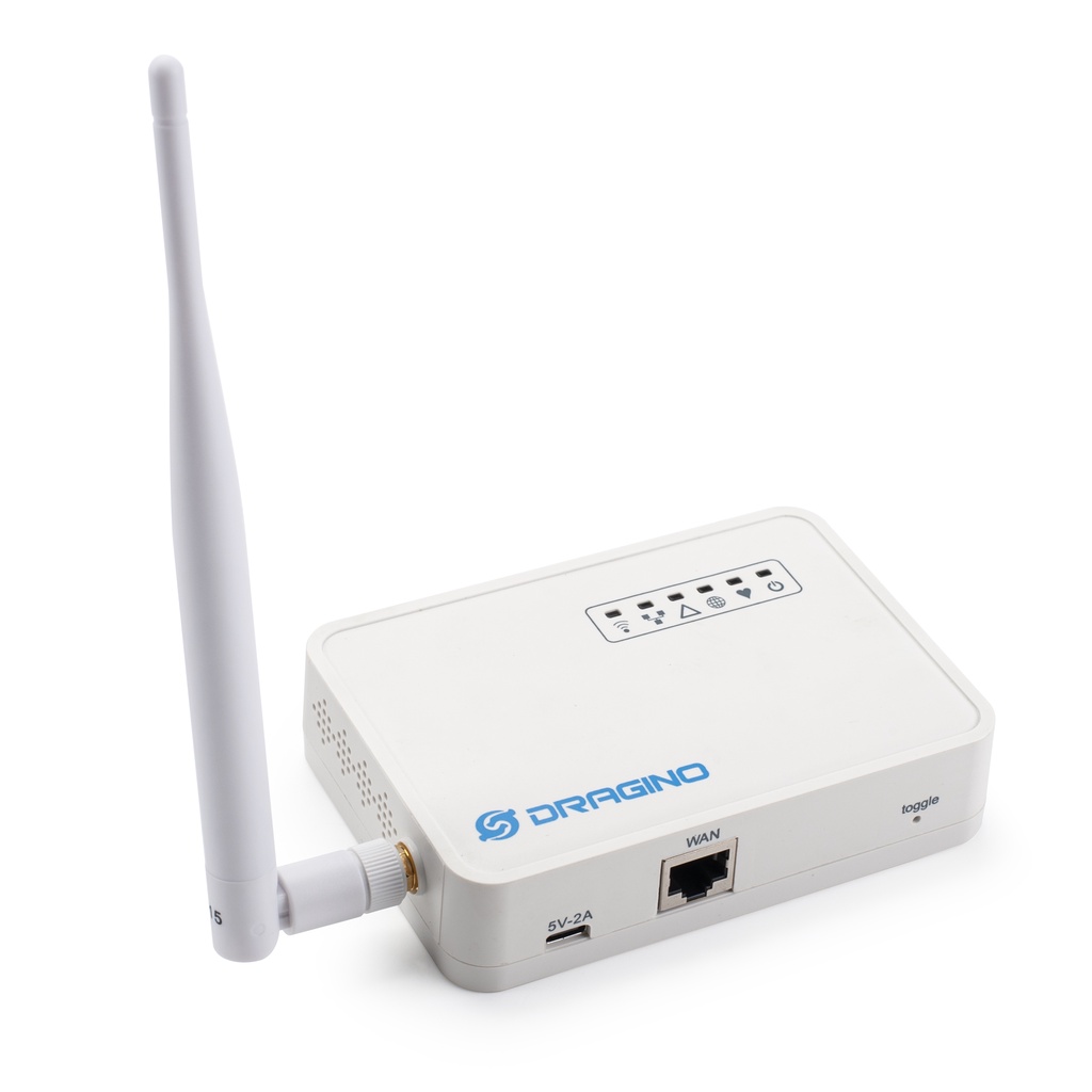 Dragino Lig Indoor Lorawan Gateway Mhz Shopee Malaysia