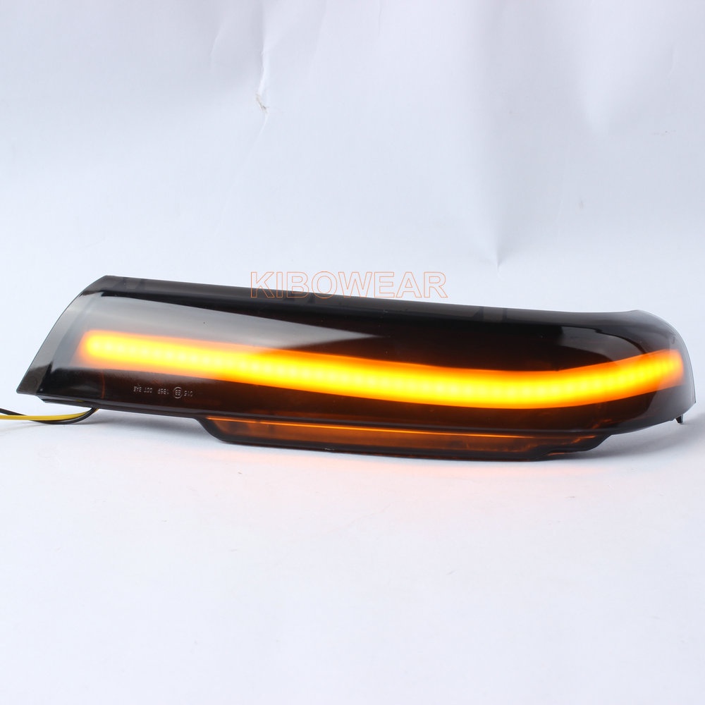 Pcs Led Dynamic Turn Signal For Volkswagen Vw Touareg L