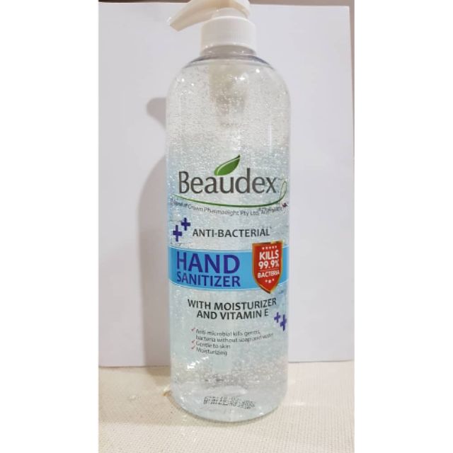 Beaudex Hand Sanitizer 1000ml Shopee Malaysia