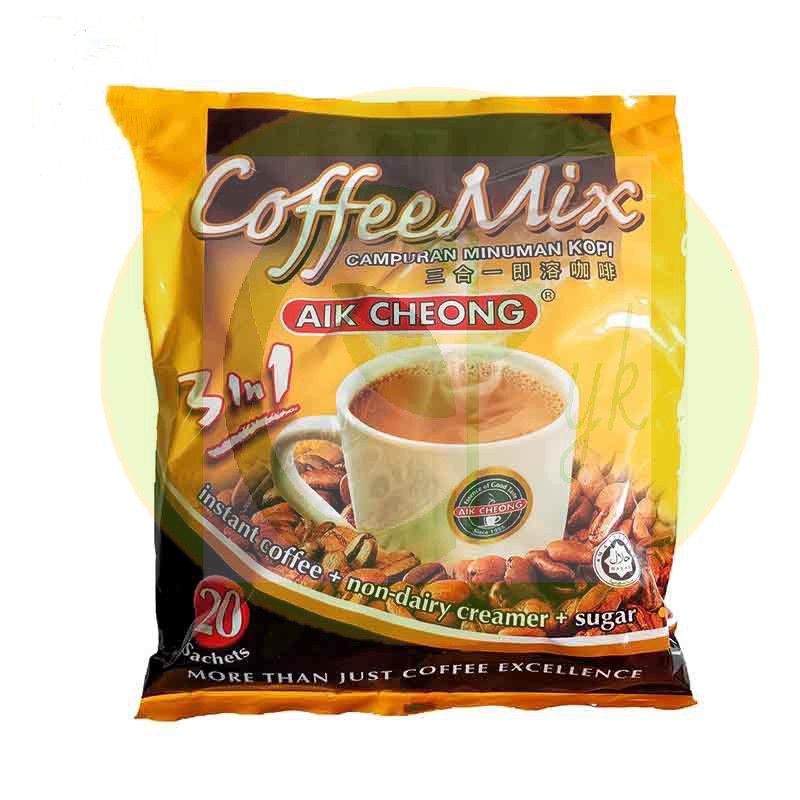 Aik Cheong Coffee Mix Campuran Minuman Kopi In G X S Shopee